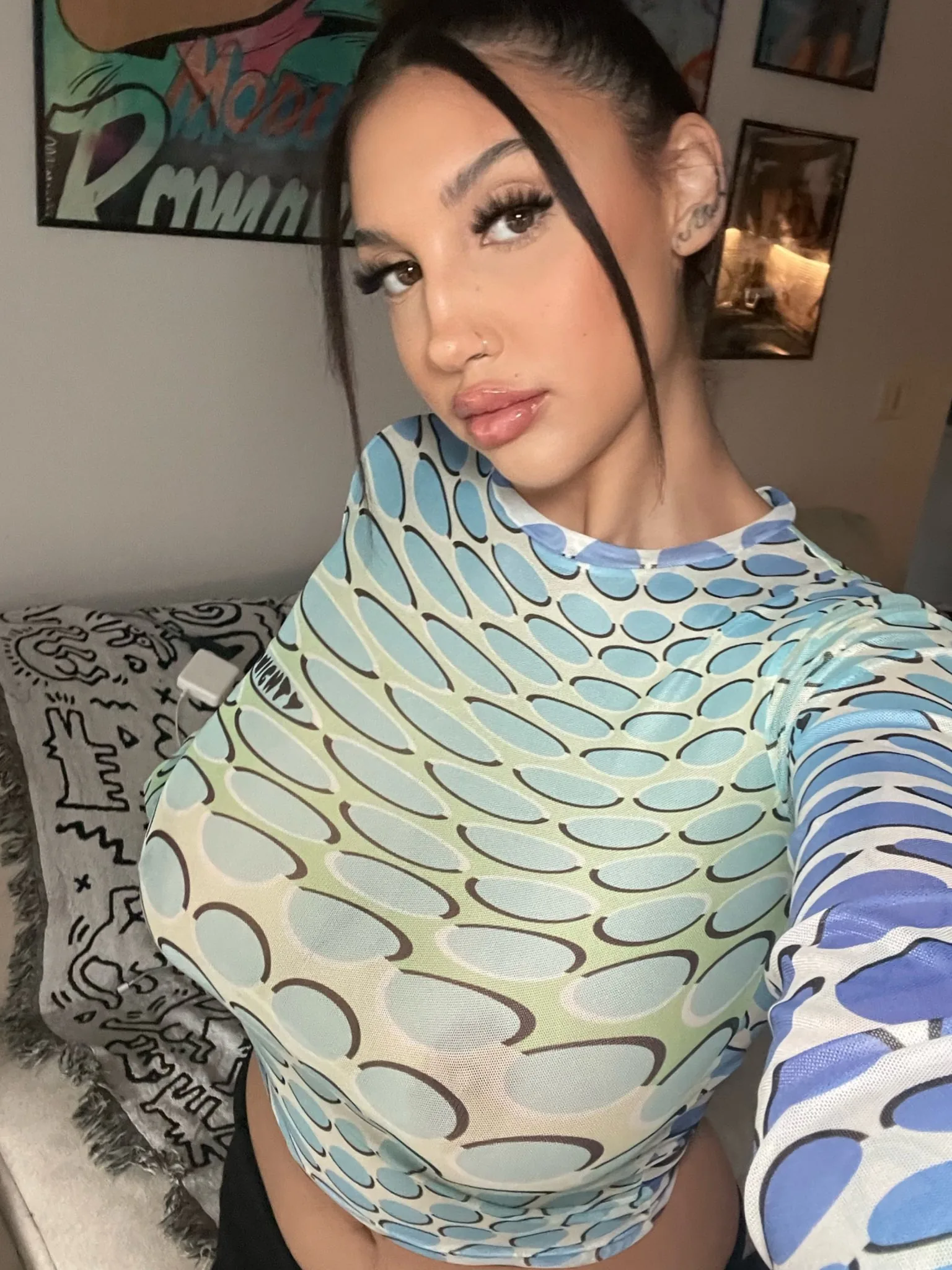 Felicia - Escort Ostrava