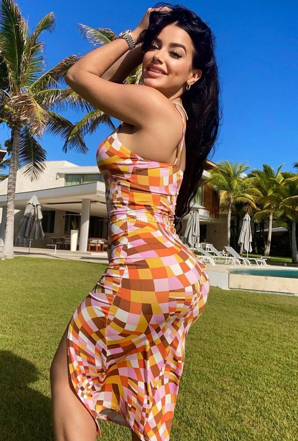 Madam Valerie - Escort Český Krumlov